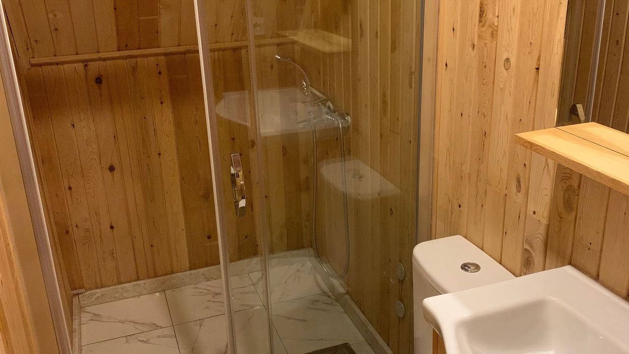 Photo of Bathroom in Kayakoy