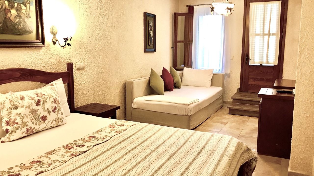 Photo of Bedroom in Bozcaada