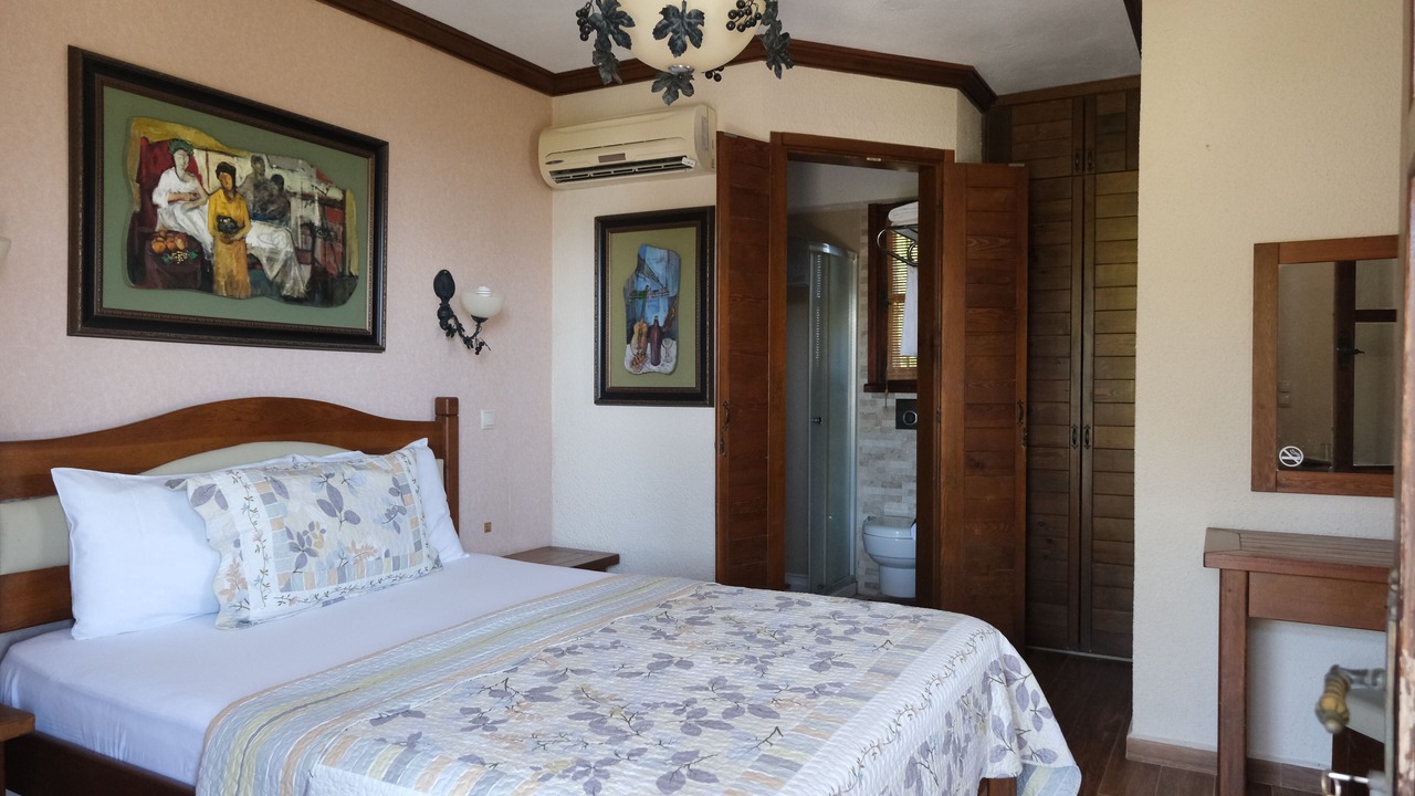 Photo of Bedroom in Bozcaada