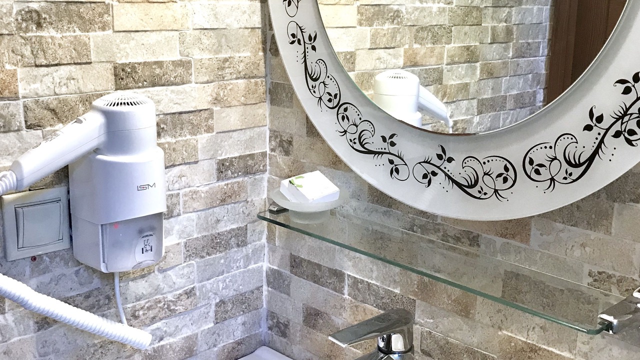 Photo of Bathroom in Bozcaada