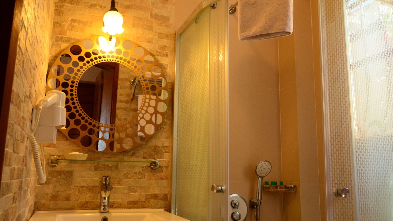 Photo of Bathroom in Bozcaada