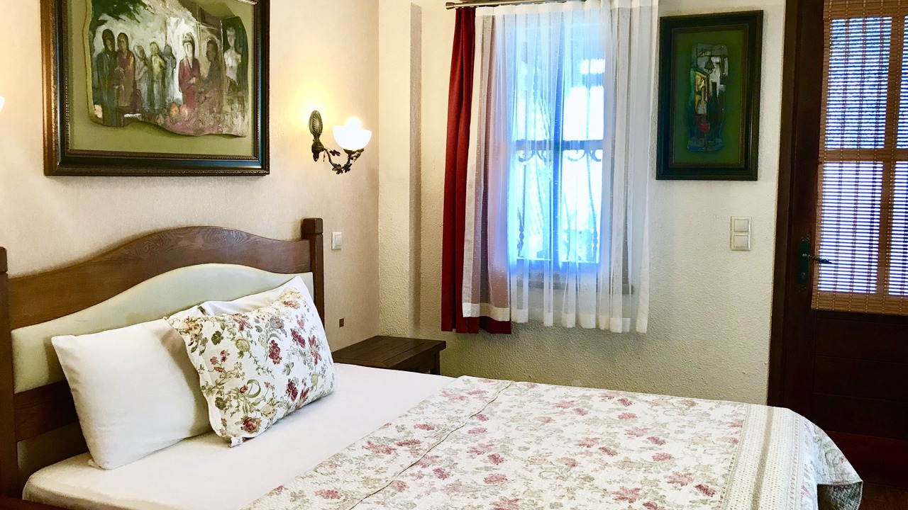Photo of Bedroom in Bozcaada