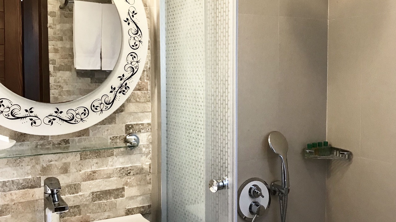 Photo of Bathroom in Bozcaada