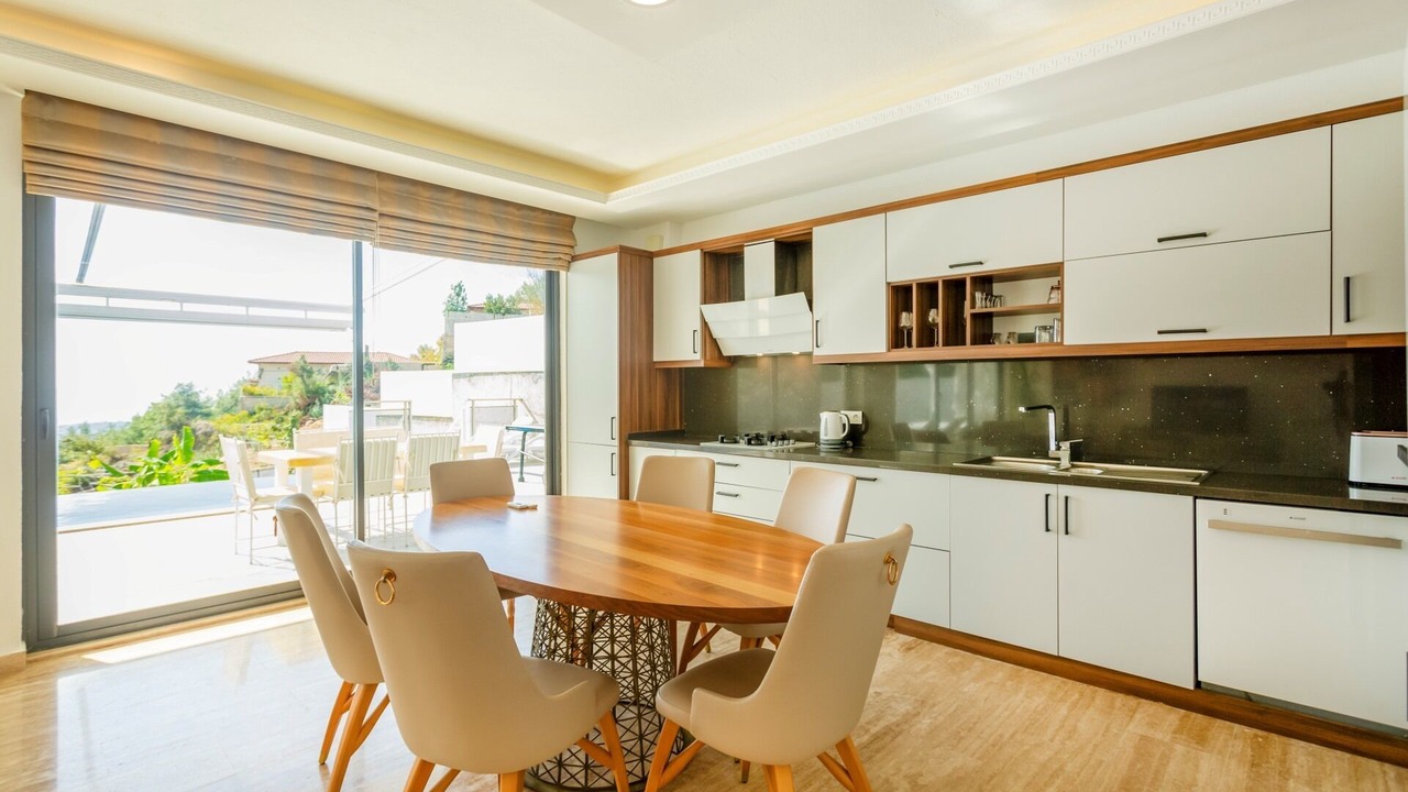 Photo of Kitchen in Islamlar