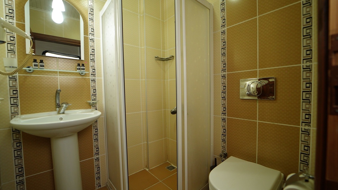 Photo of Bathroom in Hisaronu