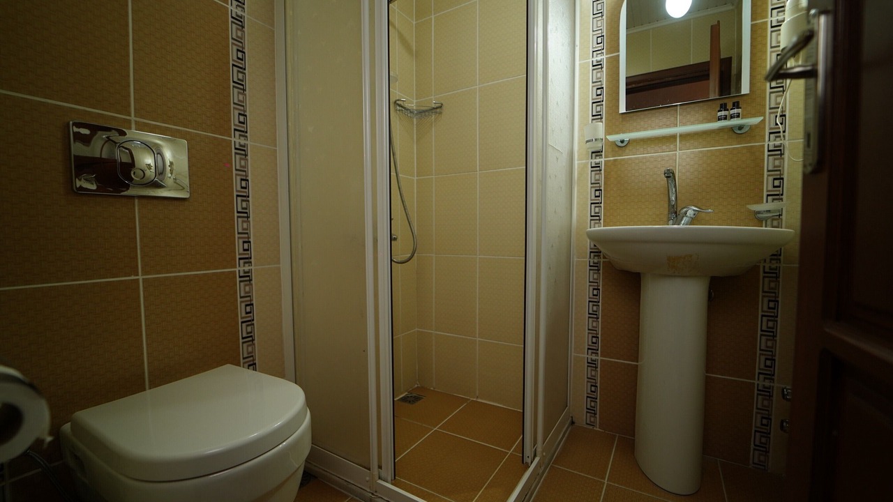Photo of Bathroom in Hisaronu