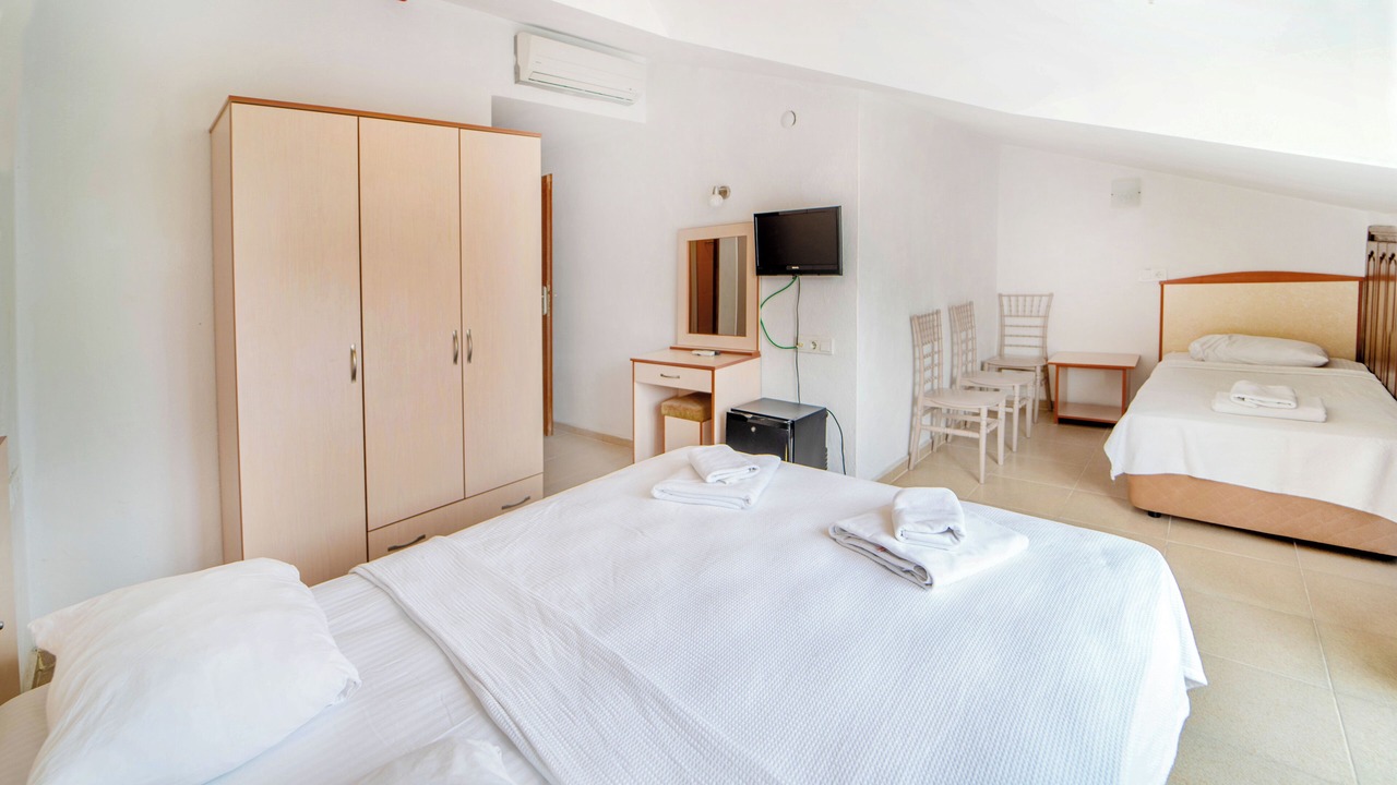 Photo of Bedroom in Hisaronu