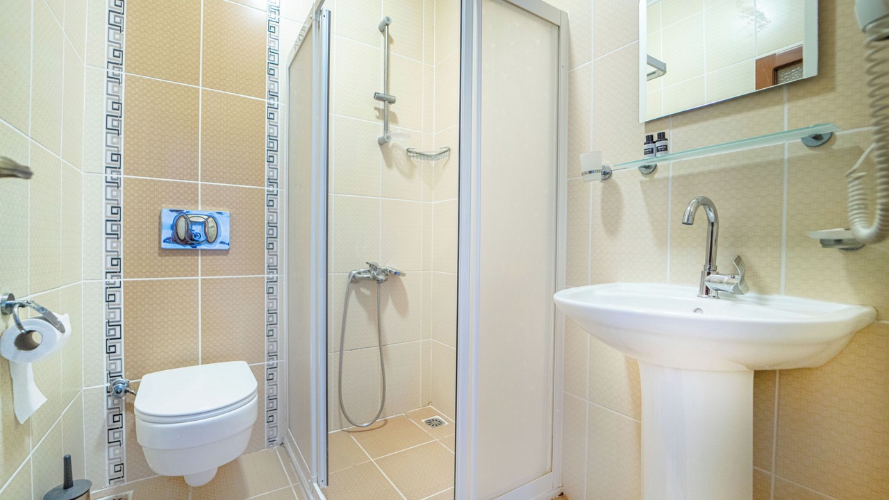 Photo of Bathroom in Hisaronu