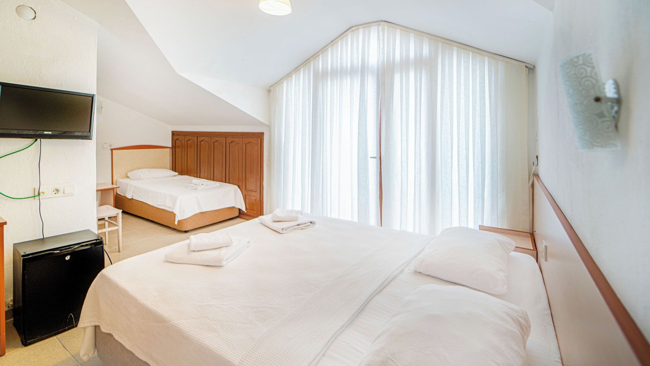 Photo of Bedroom in Hisaronu