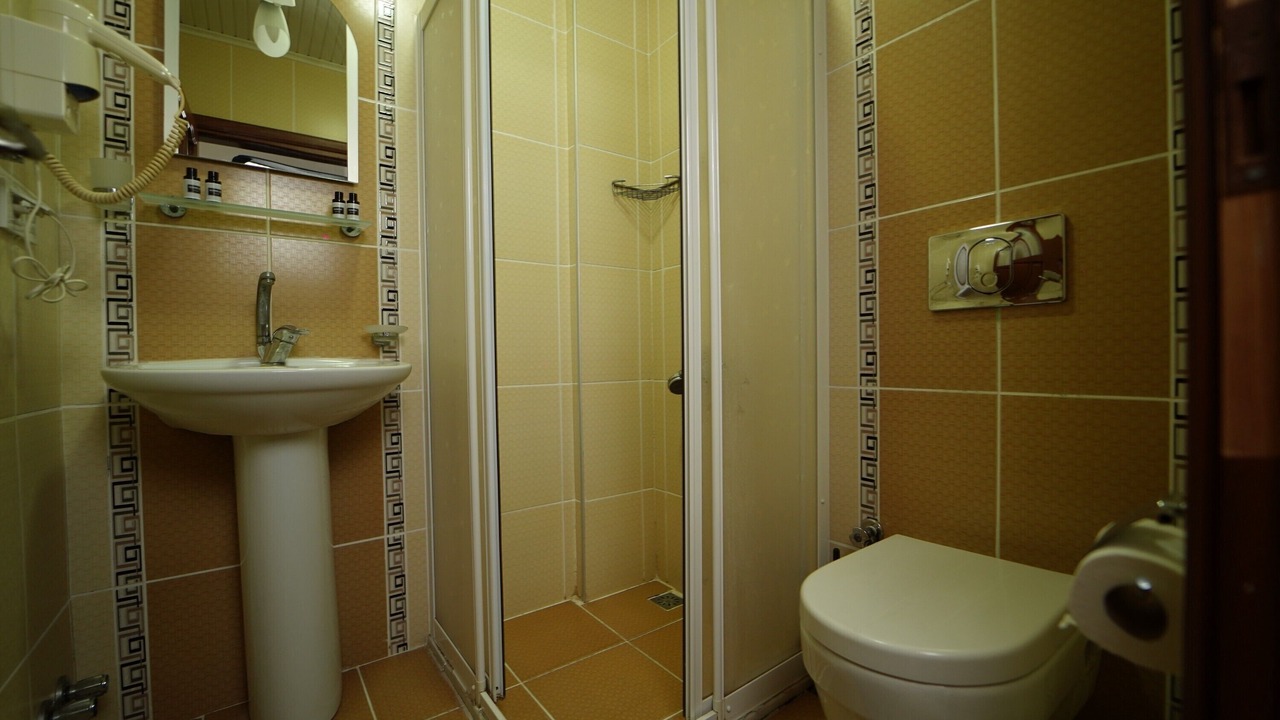 Photo of Bathroom in Hisaronu