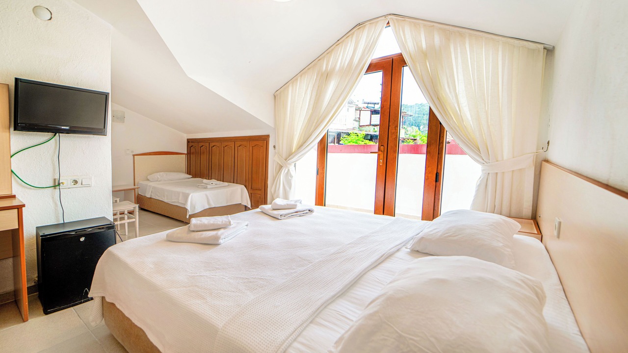 Photo of Bedroom in Hisaronu