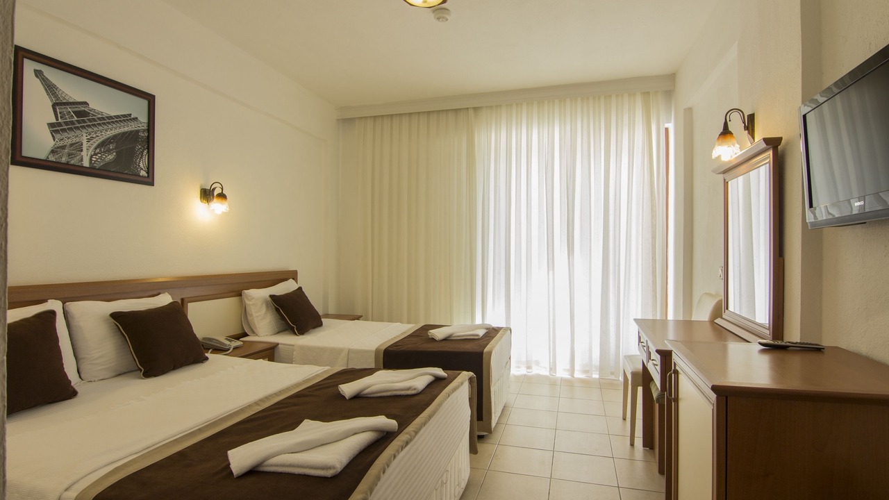 Photo of Bedroom in Oludeniz City Center