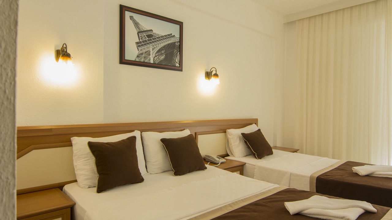 Photo of Bedroom in Oludeniz City Center