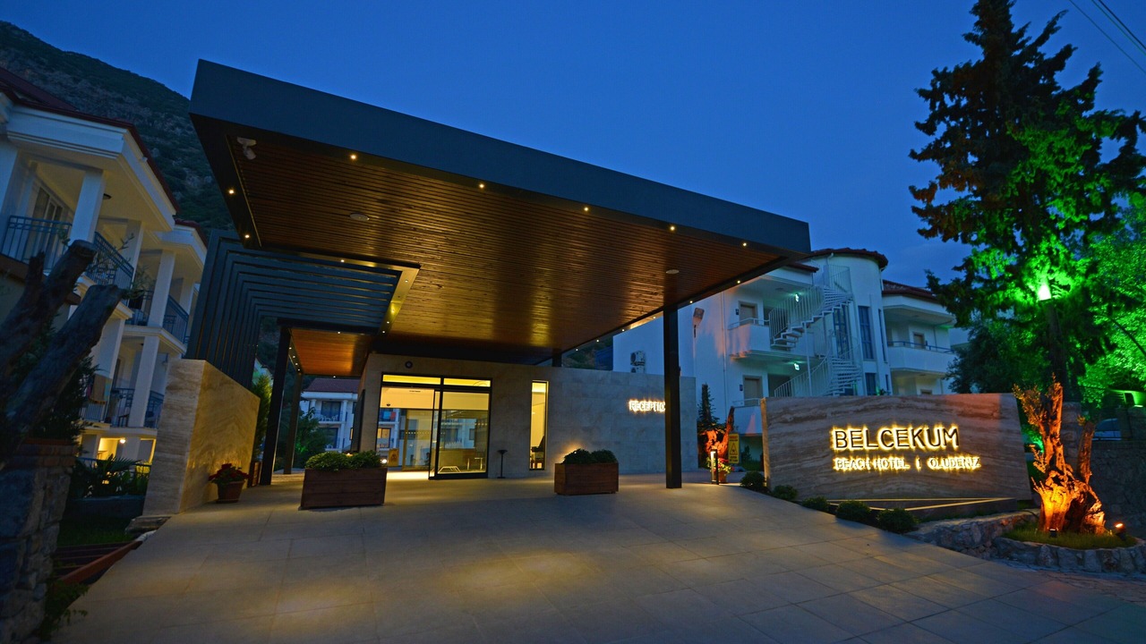 Photo of Outdoor in Oludeniz City Center