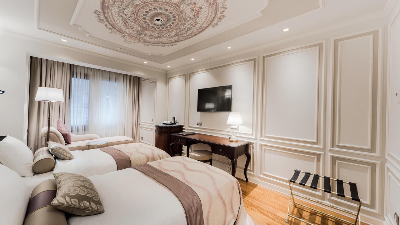 Photo of Bedroom in Osmanbey