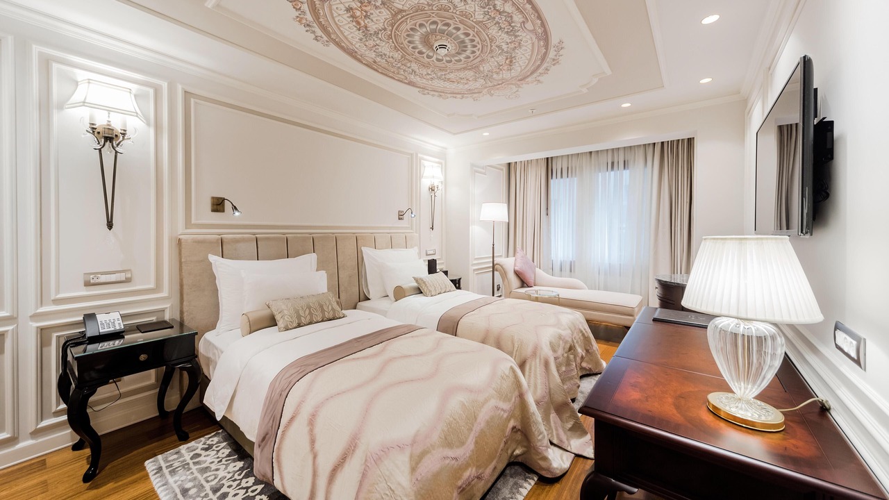 Photo of Bedroom in Osmanbey