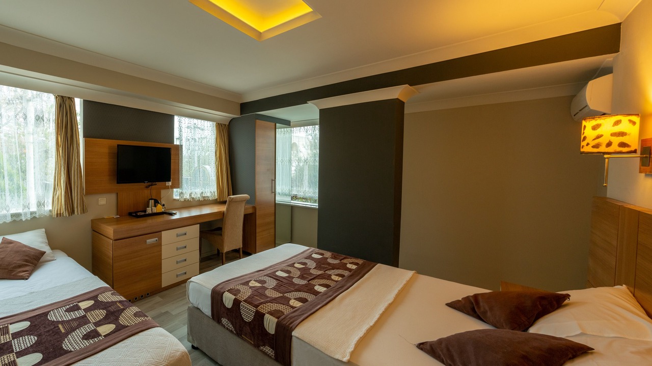 Photo of Bedroom in Akcay