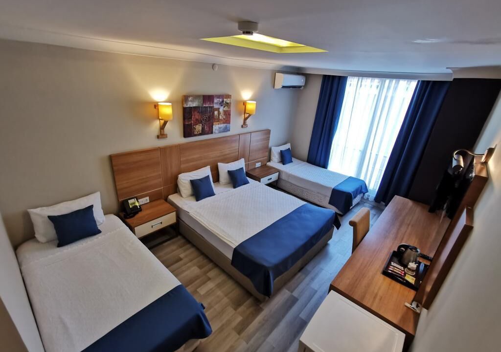 Photo of Bedroom in Akcay