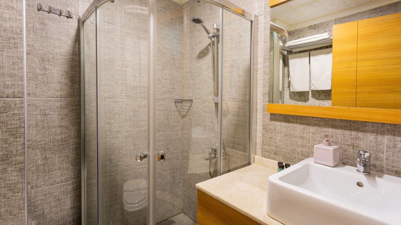Photo of Bathroom in Akcay