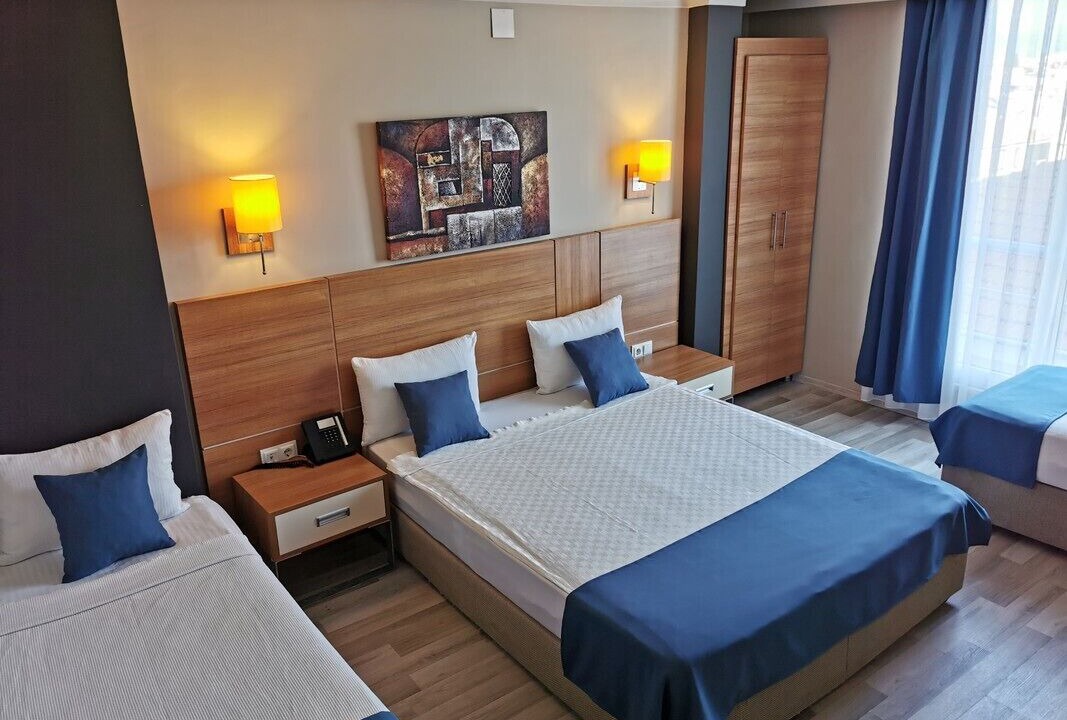 Photo of Bedroom in Akcay