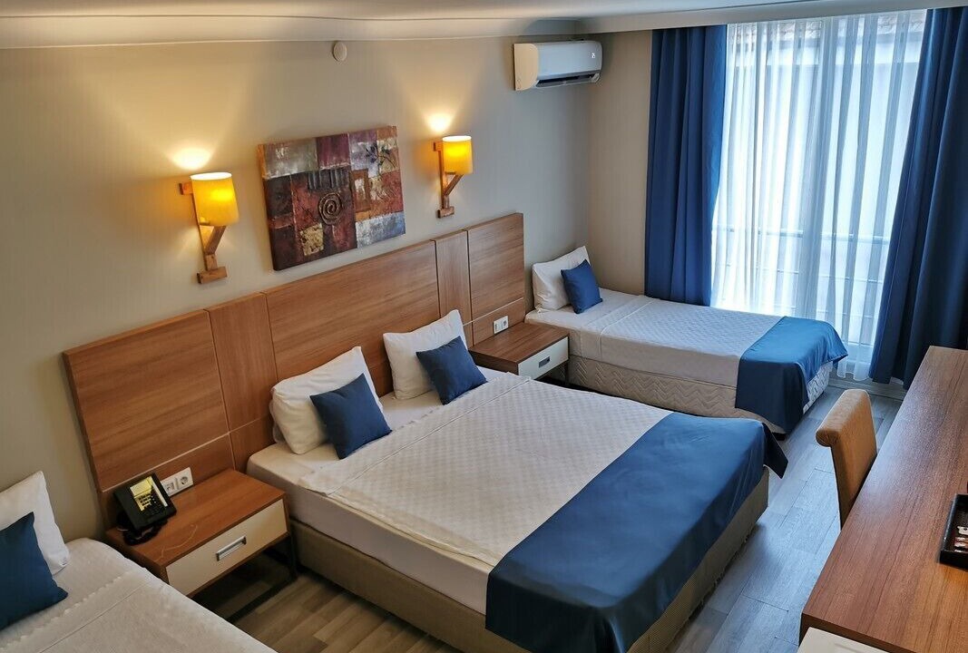 Photo of Bedroom in Akcay