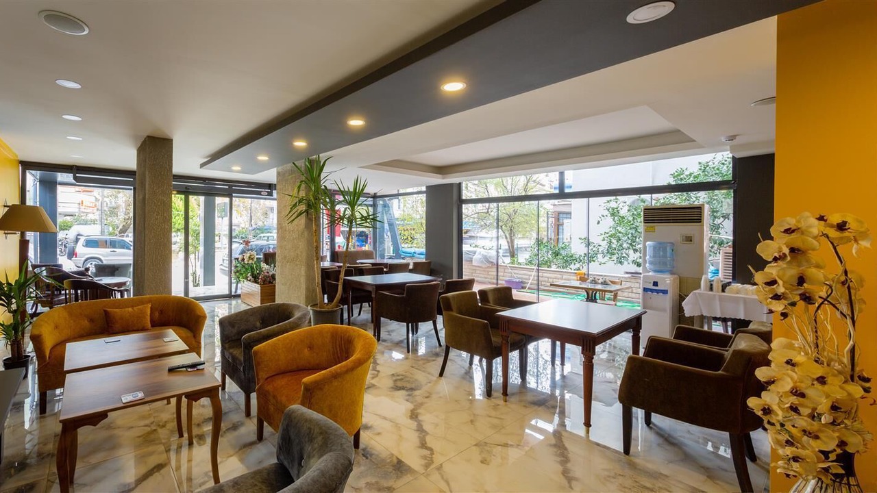 Photo of Patio Balcony in Akcay