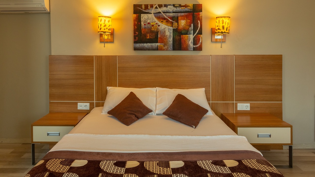 Photo of Bedroom in Akcay