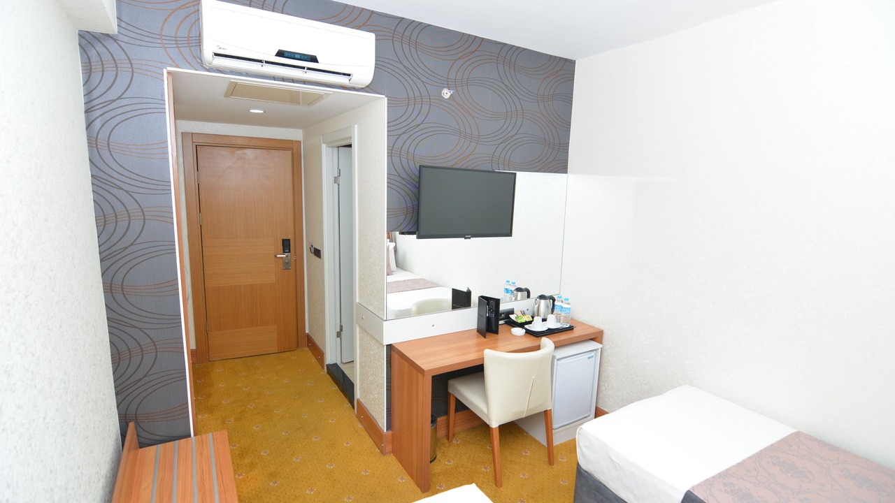 Photo of Bedroom in Tepebası