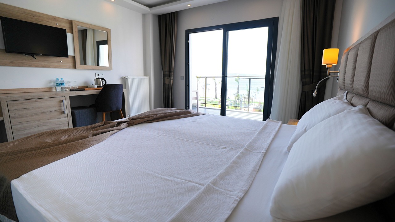 Photo of Bedroom in Canakkale