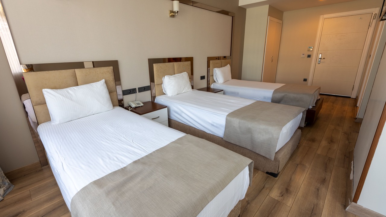 Photo of Bedroom in Kucukbakkalkoy