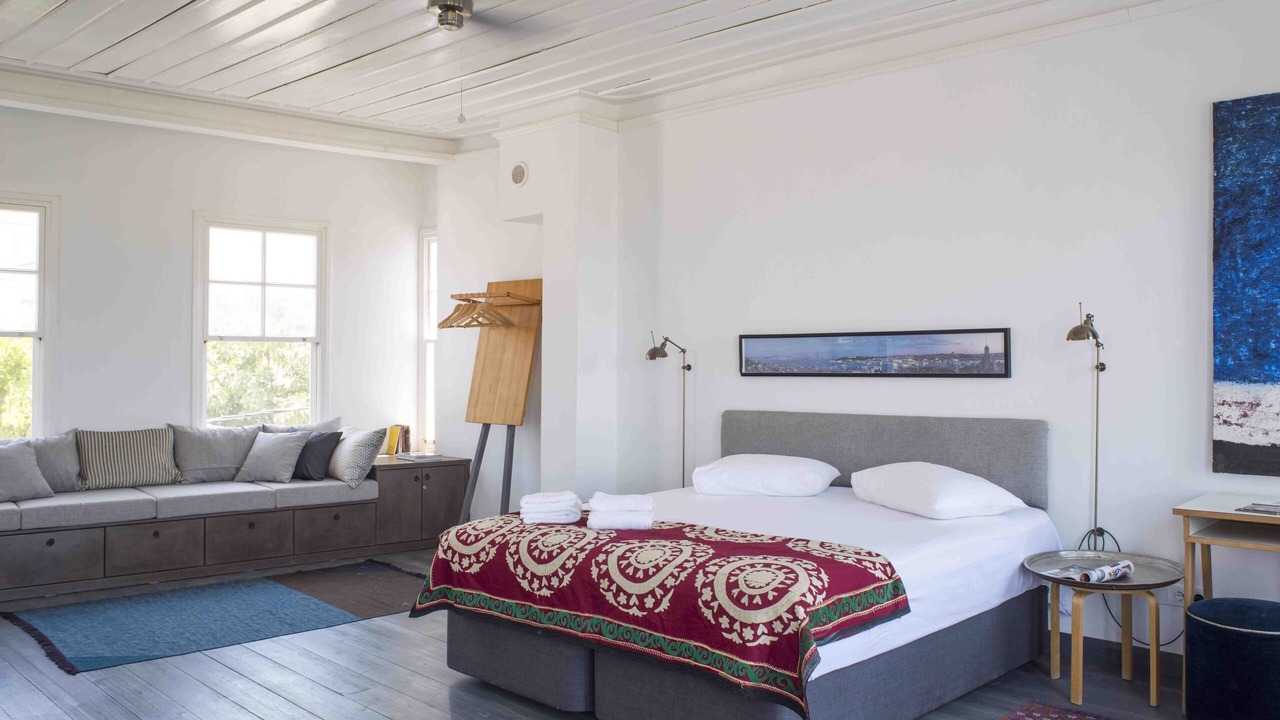 Photo of Bedroom in Ayvalik City Center