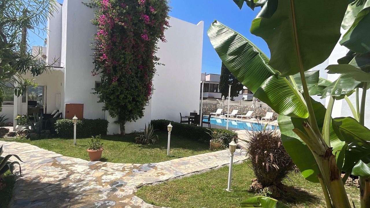 Photo of Patio Balcony in Bodrum City Center