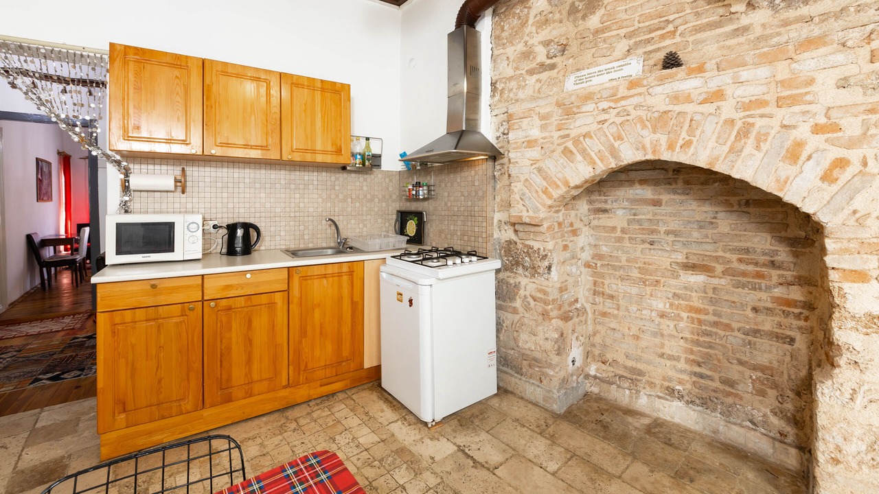 Photo of Kitchen in Kaleici