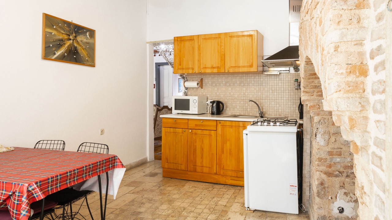 Photo of Kitchen in Kaleici