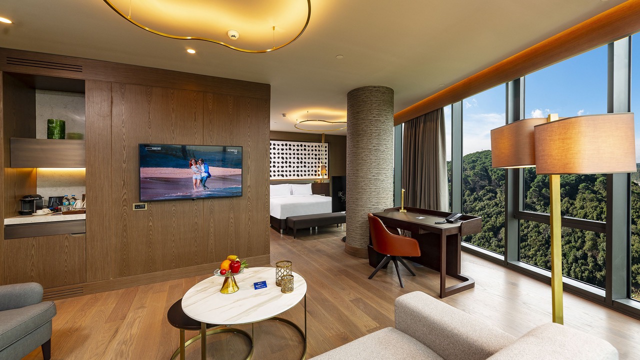Photo of Bedroom in Uludag