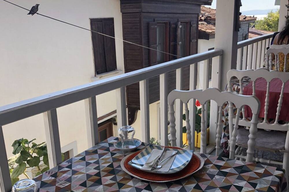 Photo of Patio Balcony in Bozcaada