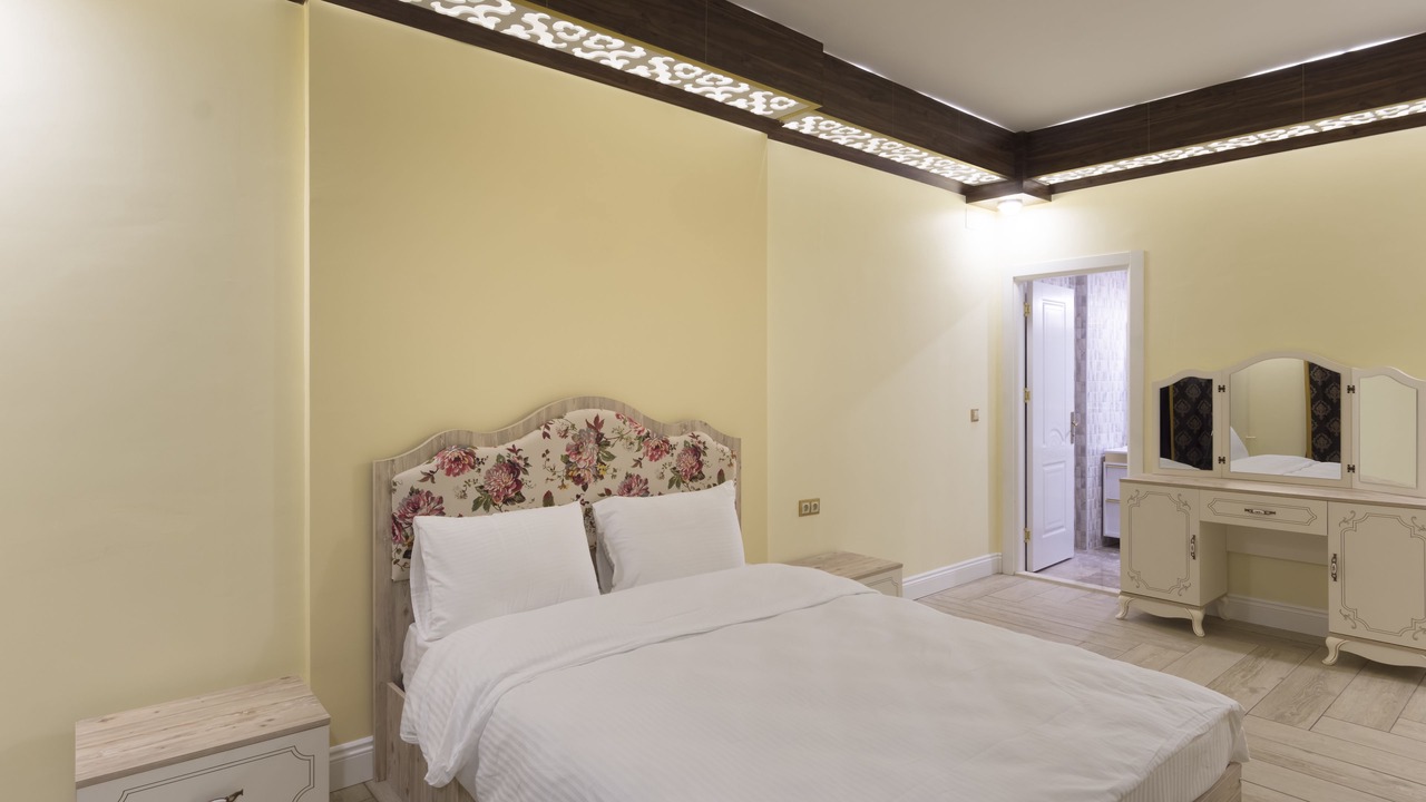 Photo of Bedroom in Mezetli