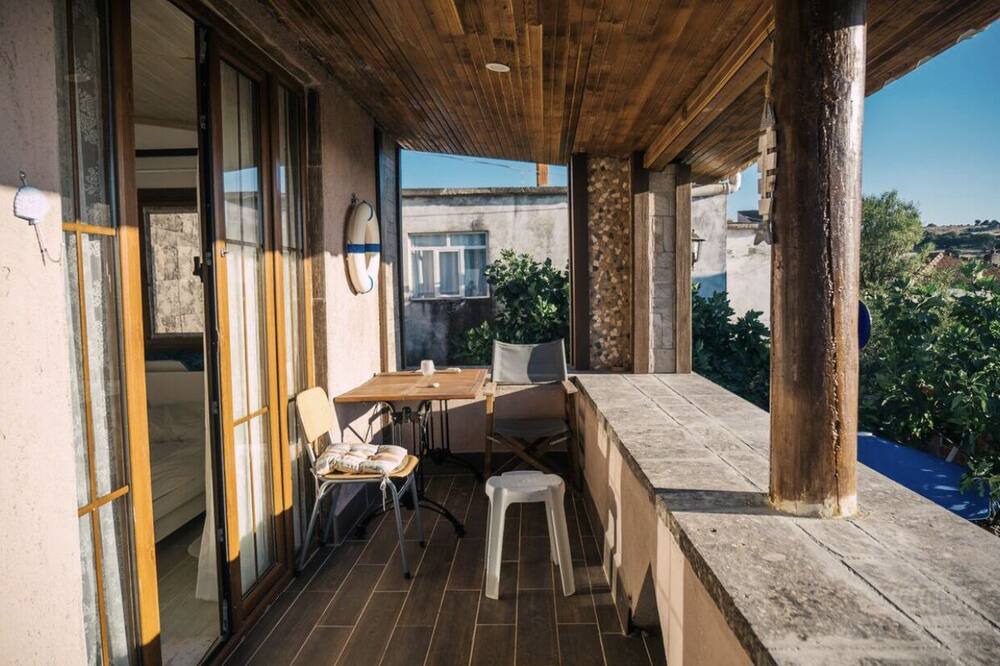 Photo of Patio Balcony in Balabanlı