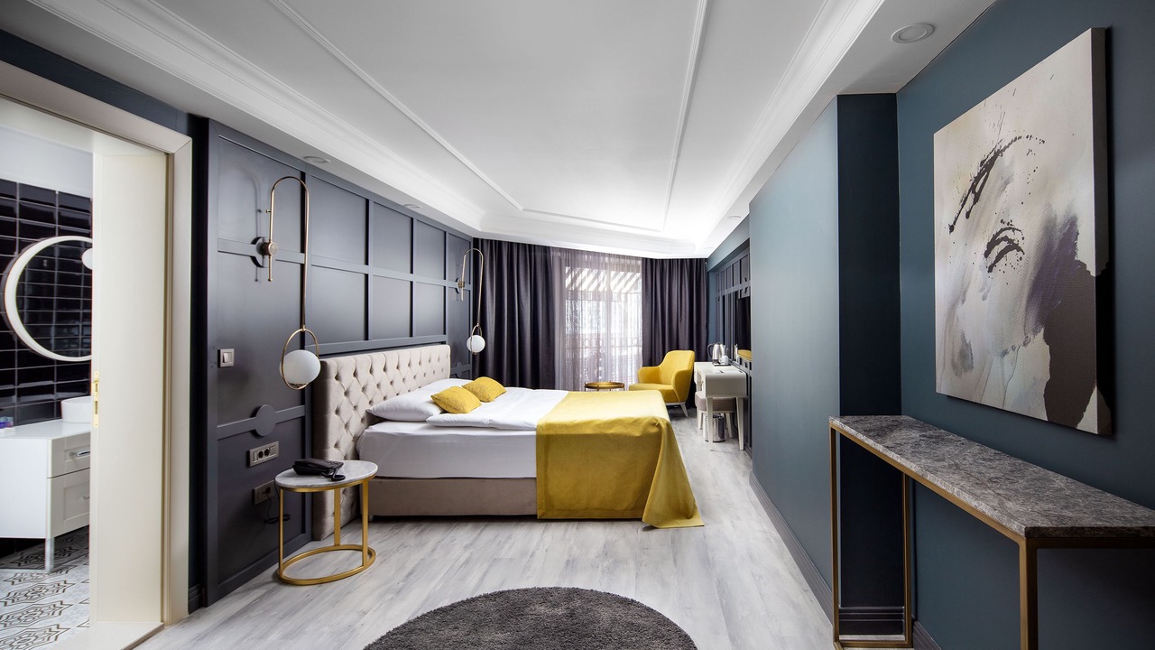 Photo of Bedroom in Old Town