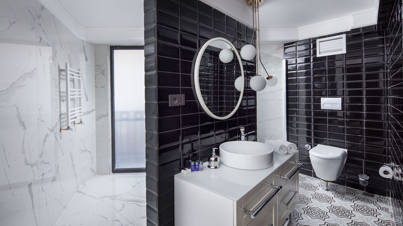 Photo of Bathroom in Old Town