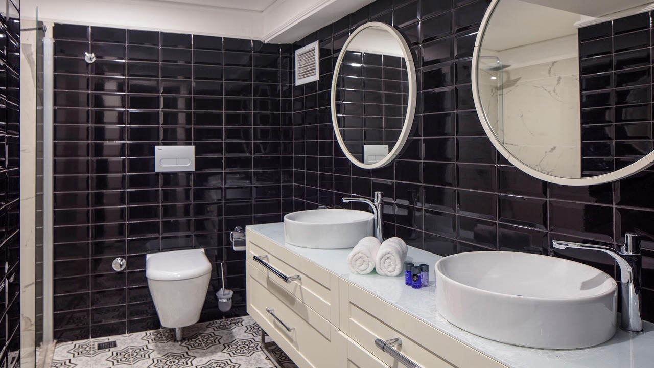 Photo of Bathroom in Old Town