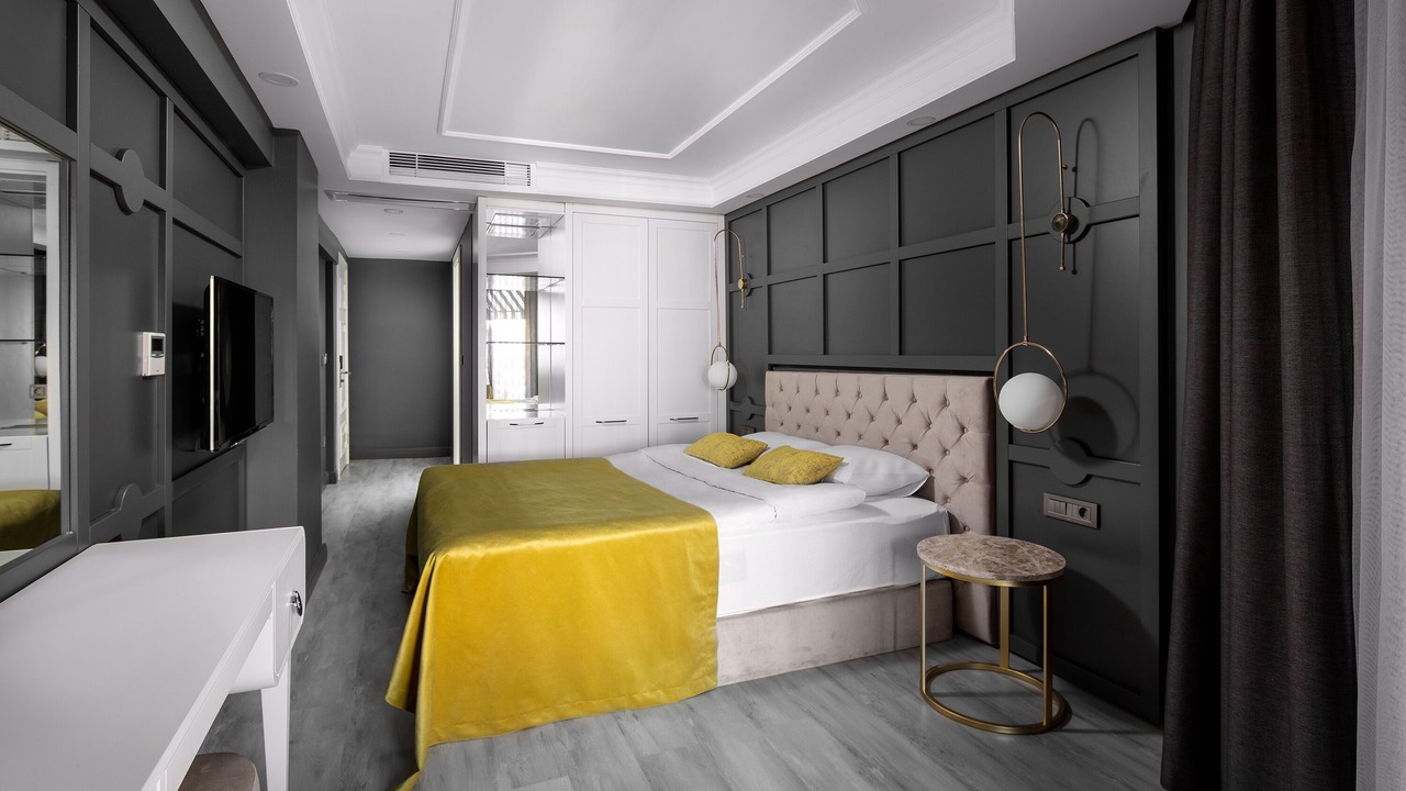 Photo of Bedroom in Old Town