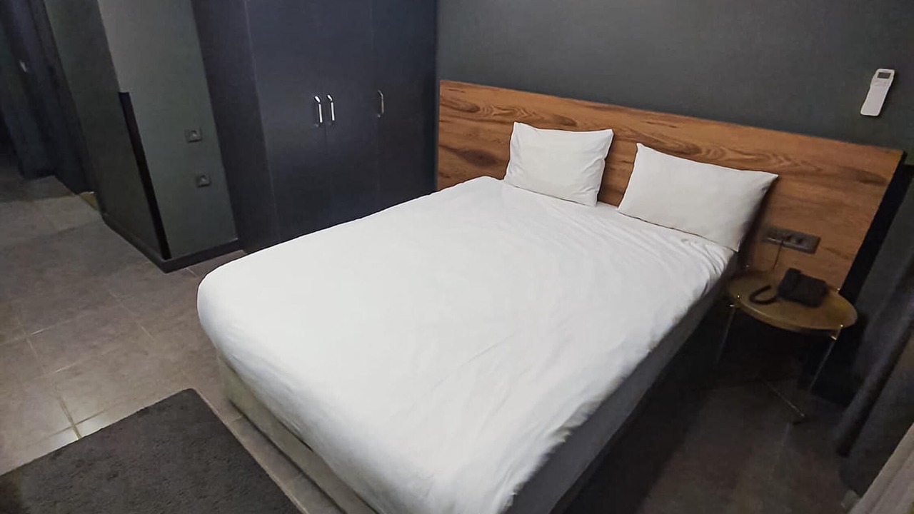 Photo of Bedroom in Old Town