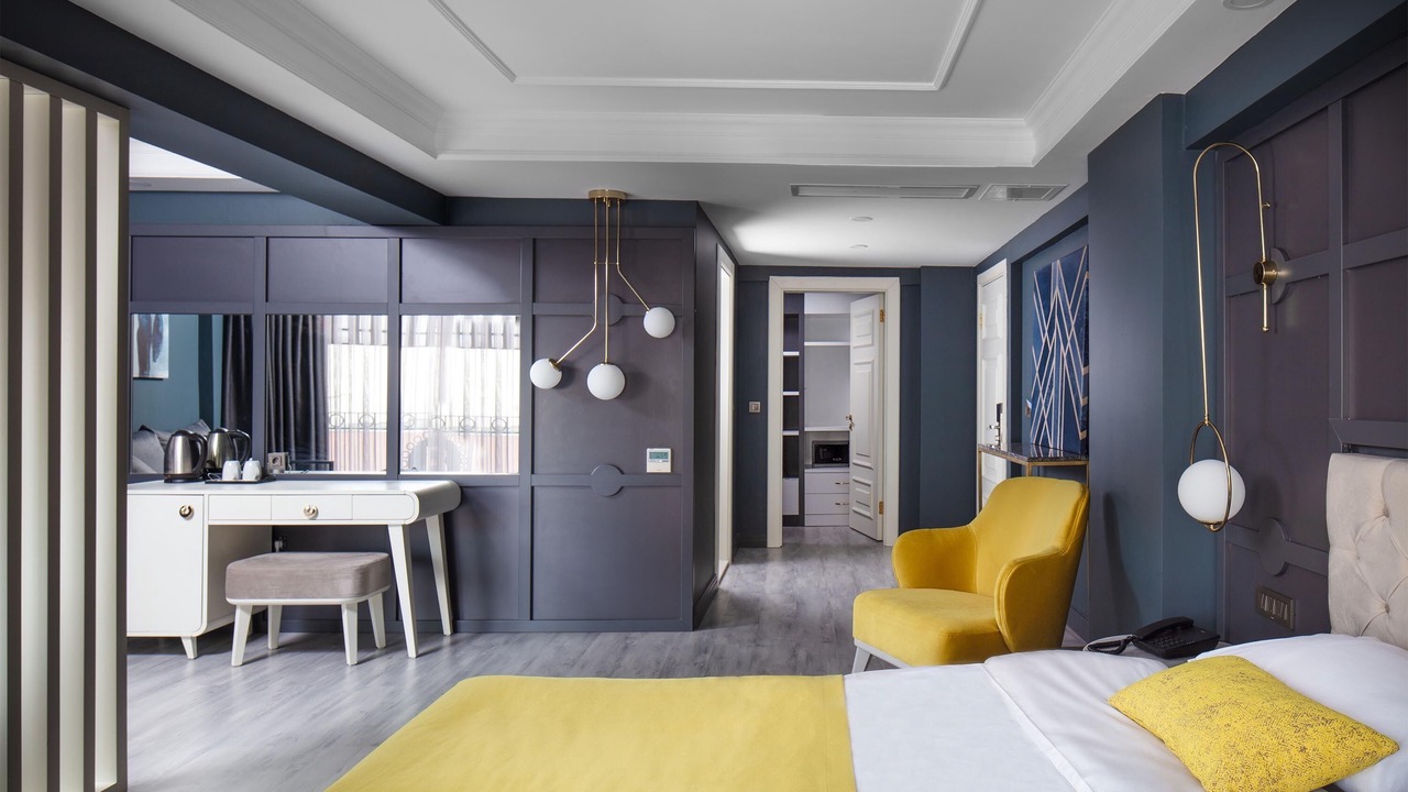 Photo of Bedroom in Old Town