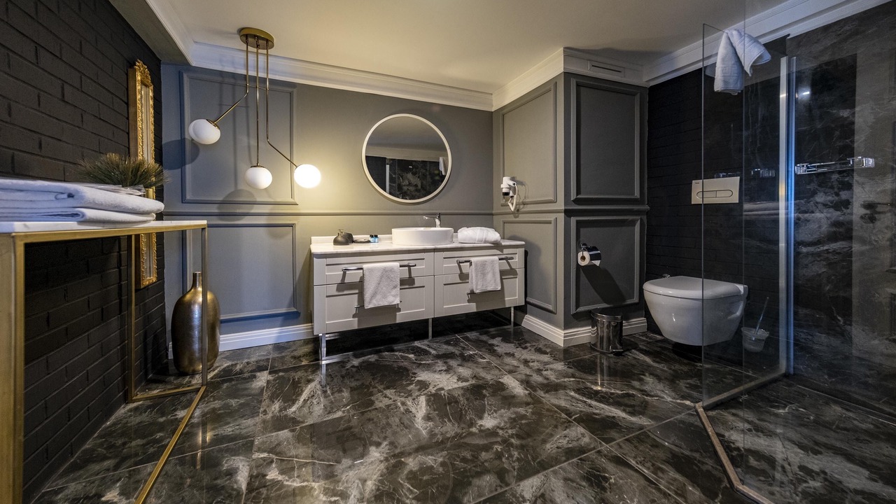 Photo of Bathroom in Old Town