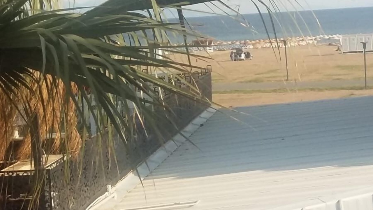 Photo of Patio Balcony in Sarimsakli