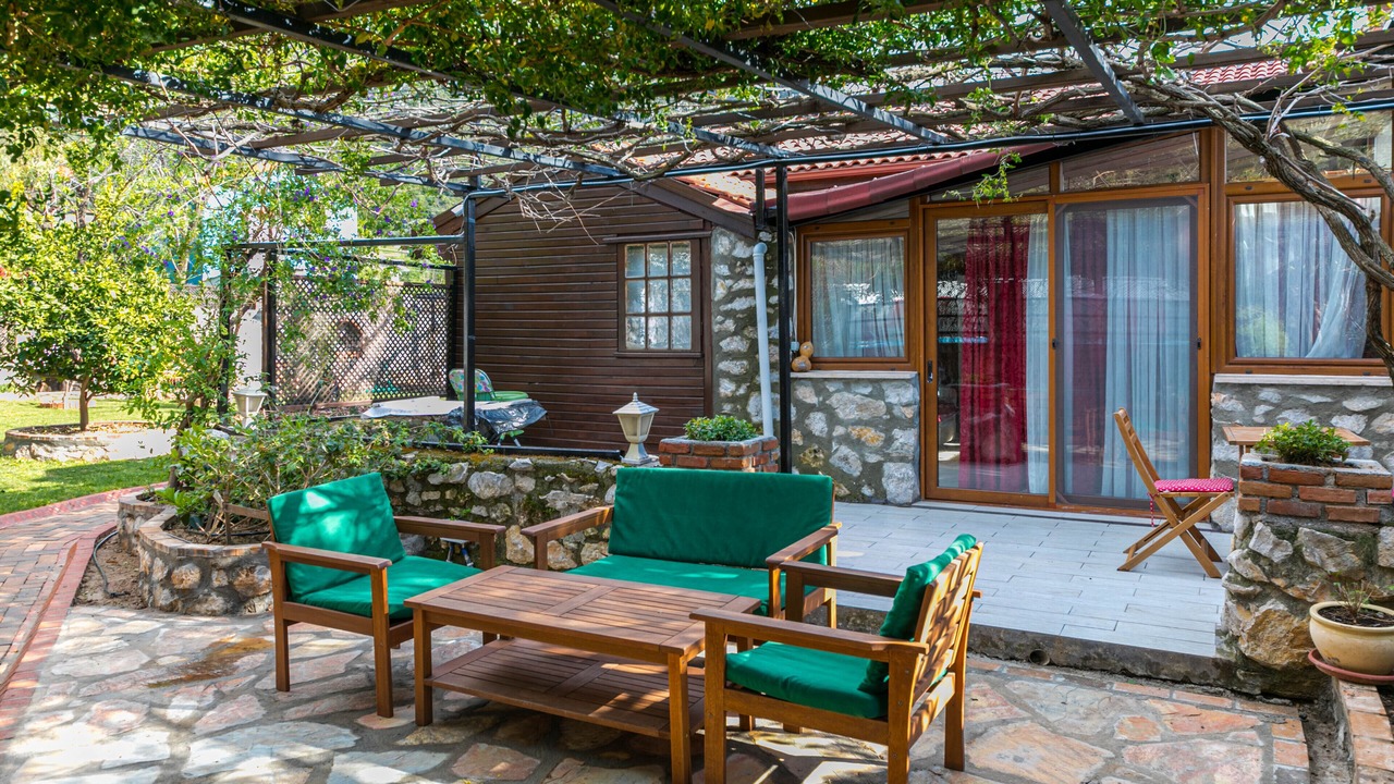 Photo of Patio Balcony in Avlana