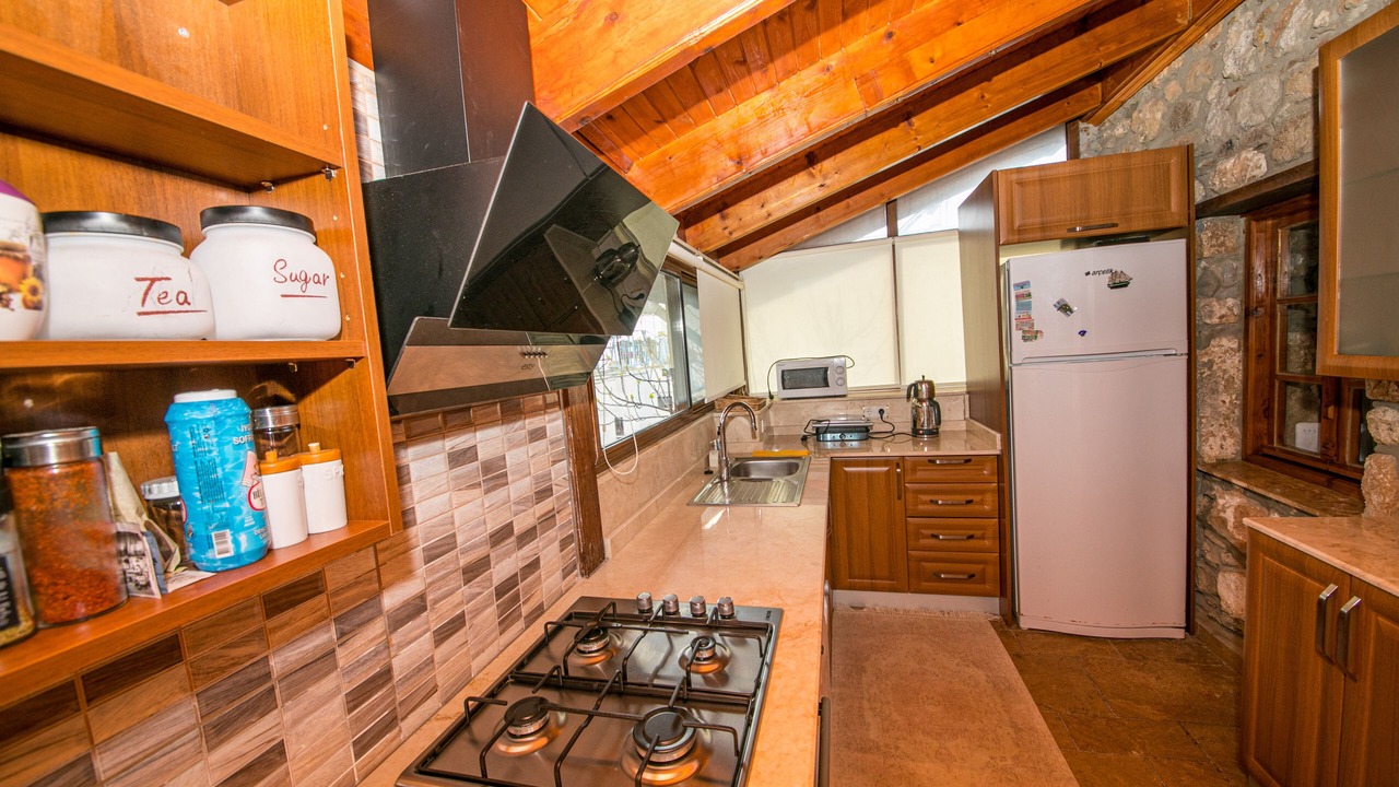 Photo of Kitchen in Avlana