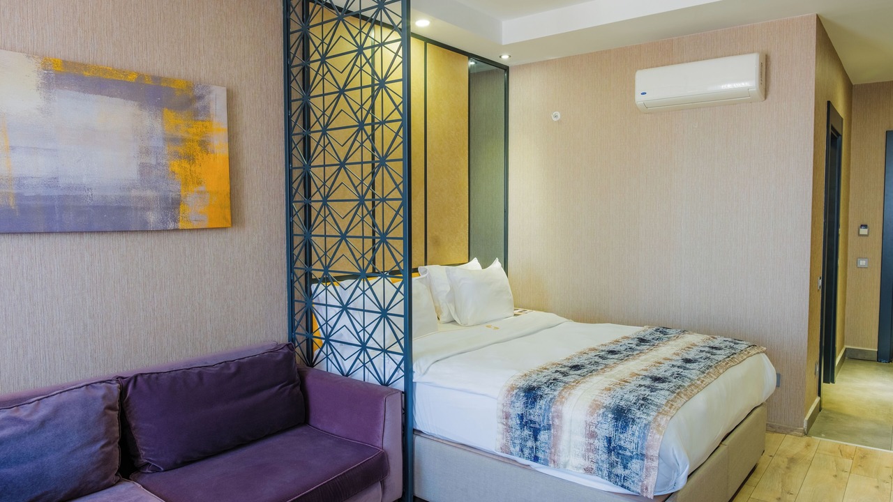 Photo of Bedroom in Gaziantep