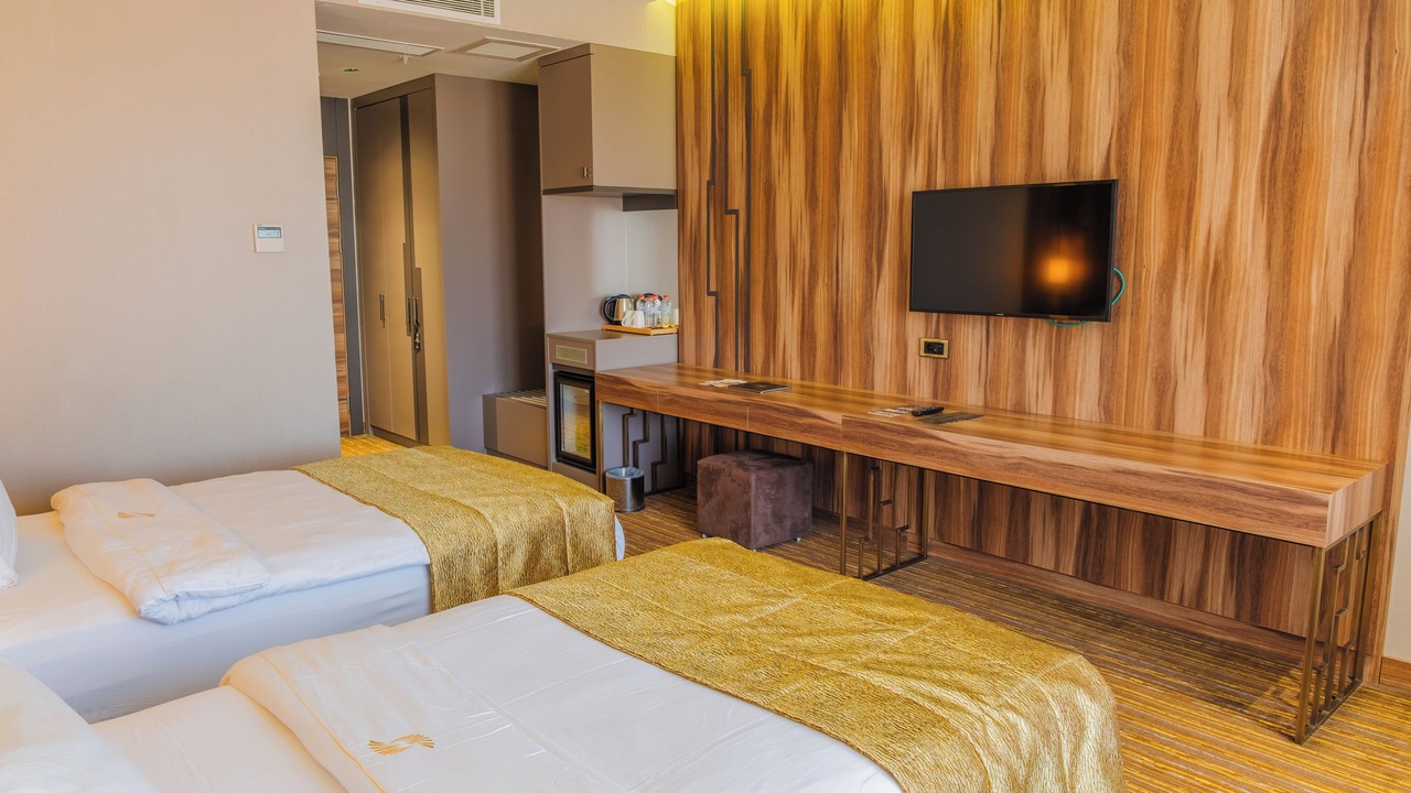 Photo of Bedroom in Gaziantep
